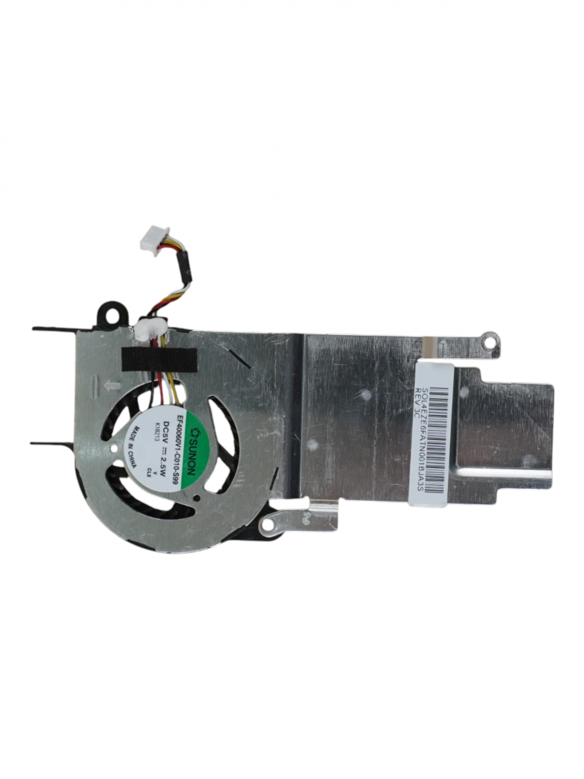 Система охлаждения для ноутбука, SUNSON, EF40060V1-C010-S99