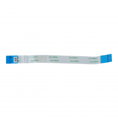 Шлейф тачпада для ноутбука, Acer, ZE6, 6 pin