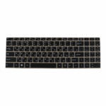 Чехол для клавиатуры для ноутубка, Echips, Joy NQ15E-H, Черный