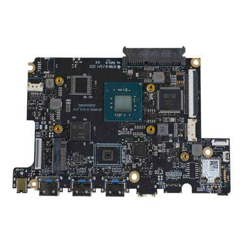 Материнская плата для ноутбука, Echips, JOYAR-G-G13_V10