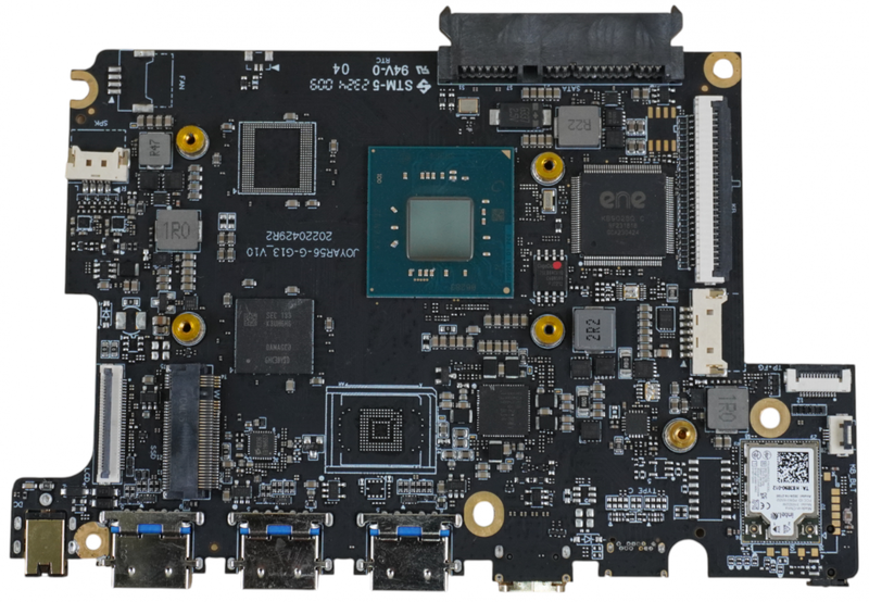 Материнская плата для ноутбука, Echips, JOYAR-G-G13_V10