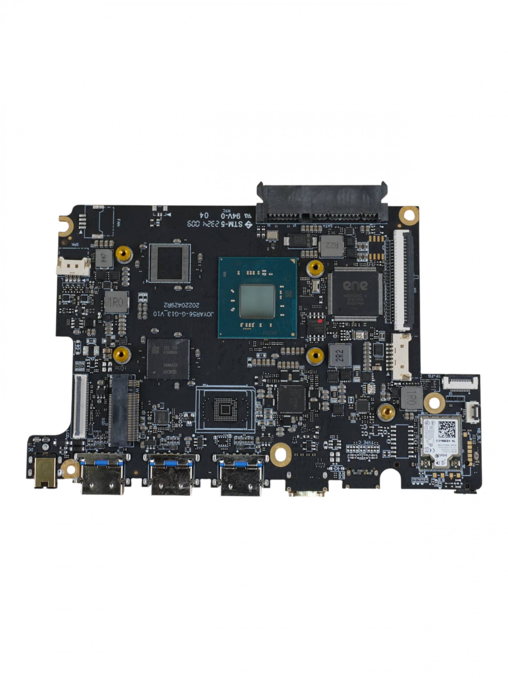 Материнская плата для ноутбука, Echips, JOYAR-G-G13_V10