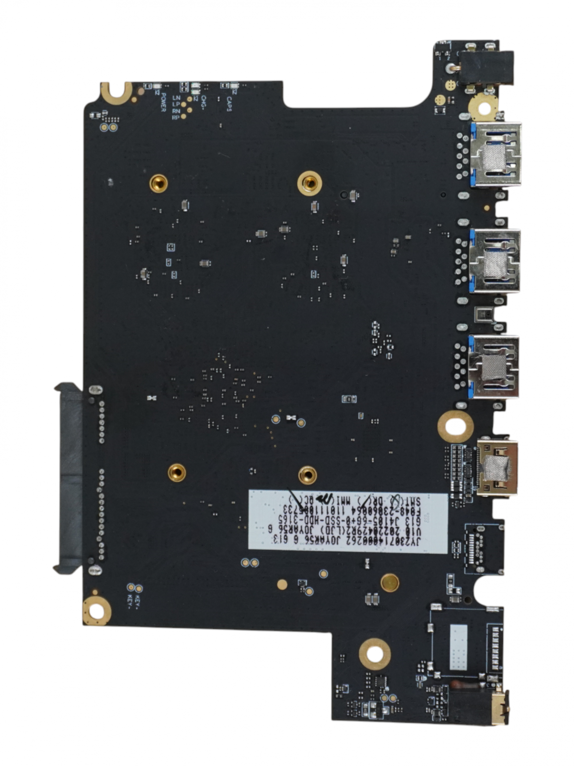 Материнская плата для ноутбука, Echips, JOYAR-G-G13_V10