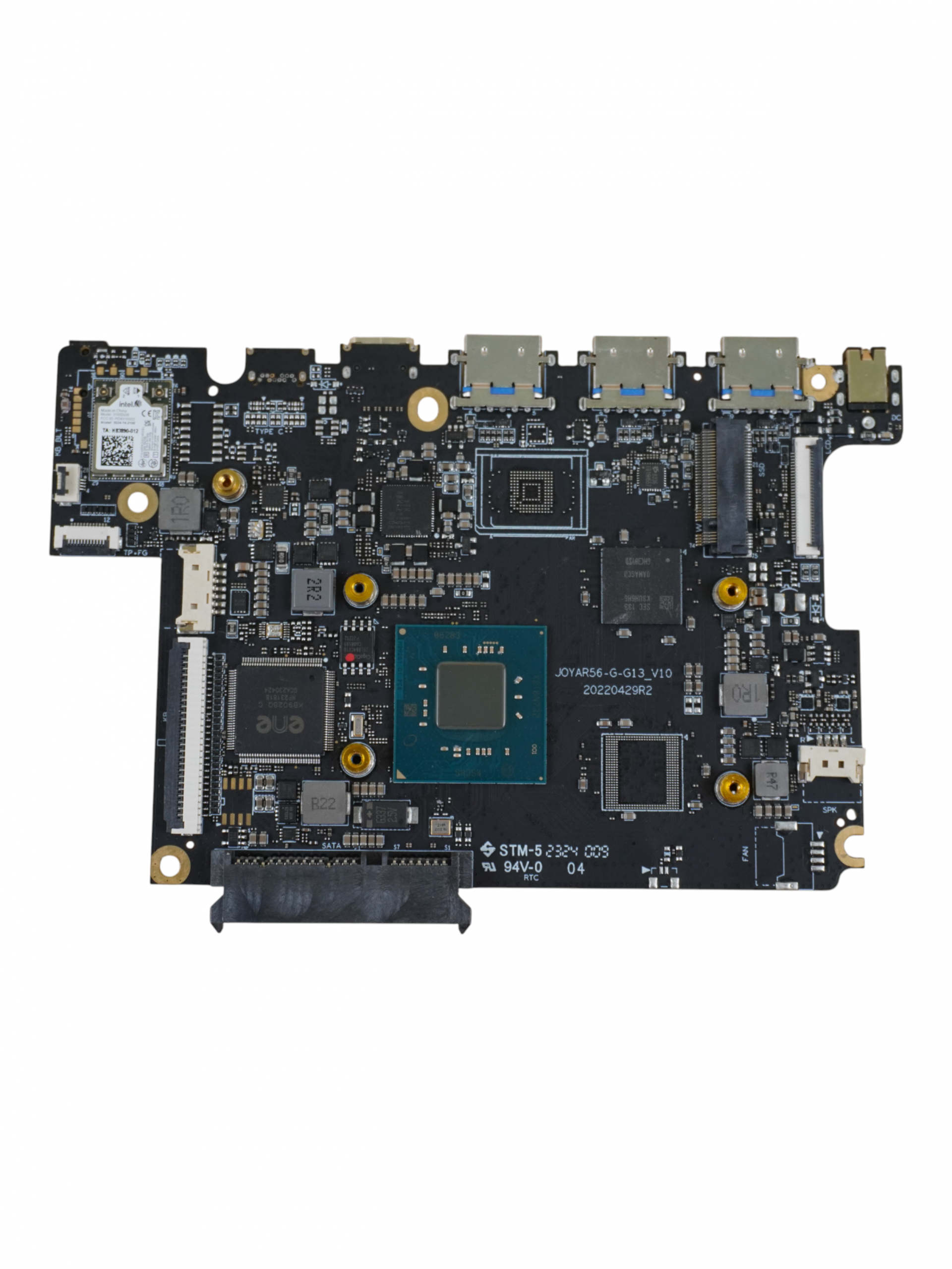 Материнская плата для ноутбука, Echips, JOYAR-G-G13_V10