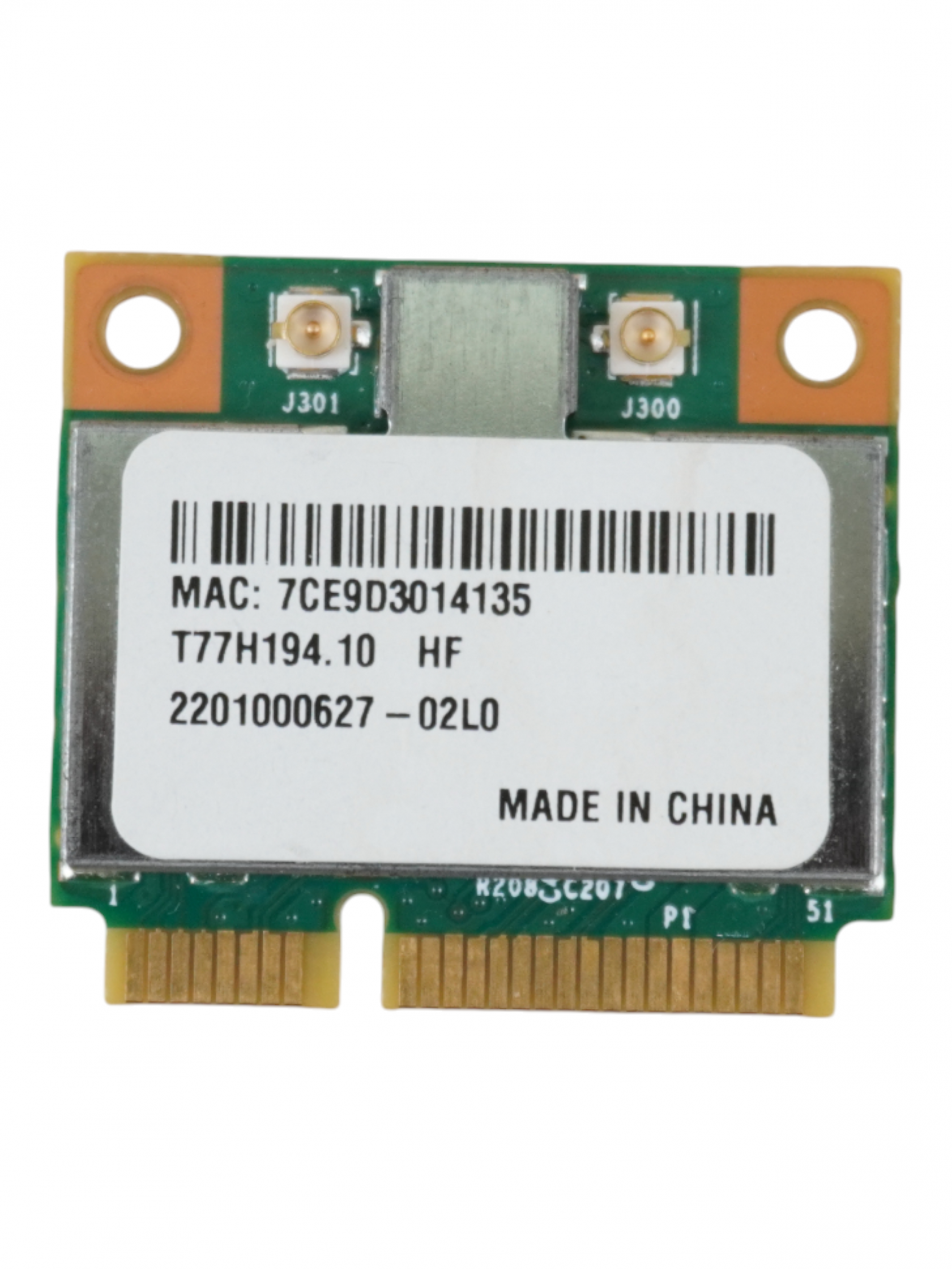 Wi-Fi модуль для ноутбука, Broadcom, BCM94313HMGZL, Mini PCI-Express