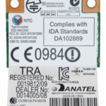 Wi-Fi модуль для ноутбука, Broadcom, BCM94313HMGZL, Mini PCI-Express