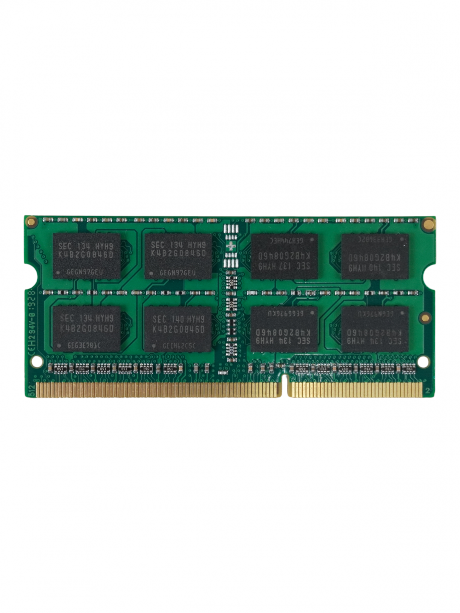 Оперативная память для ноутбуков SO-DIMM, KLLISRE, PC3-10600S-CL9, DDR3 4 GB(1х4 GB), 1333 MHz