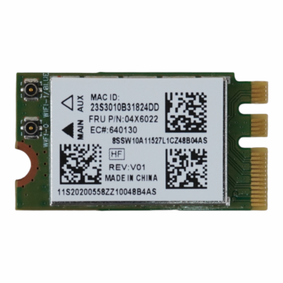 Антена Wi-Fi для ноутубка, Qualcomm, QCNFA335