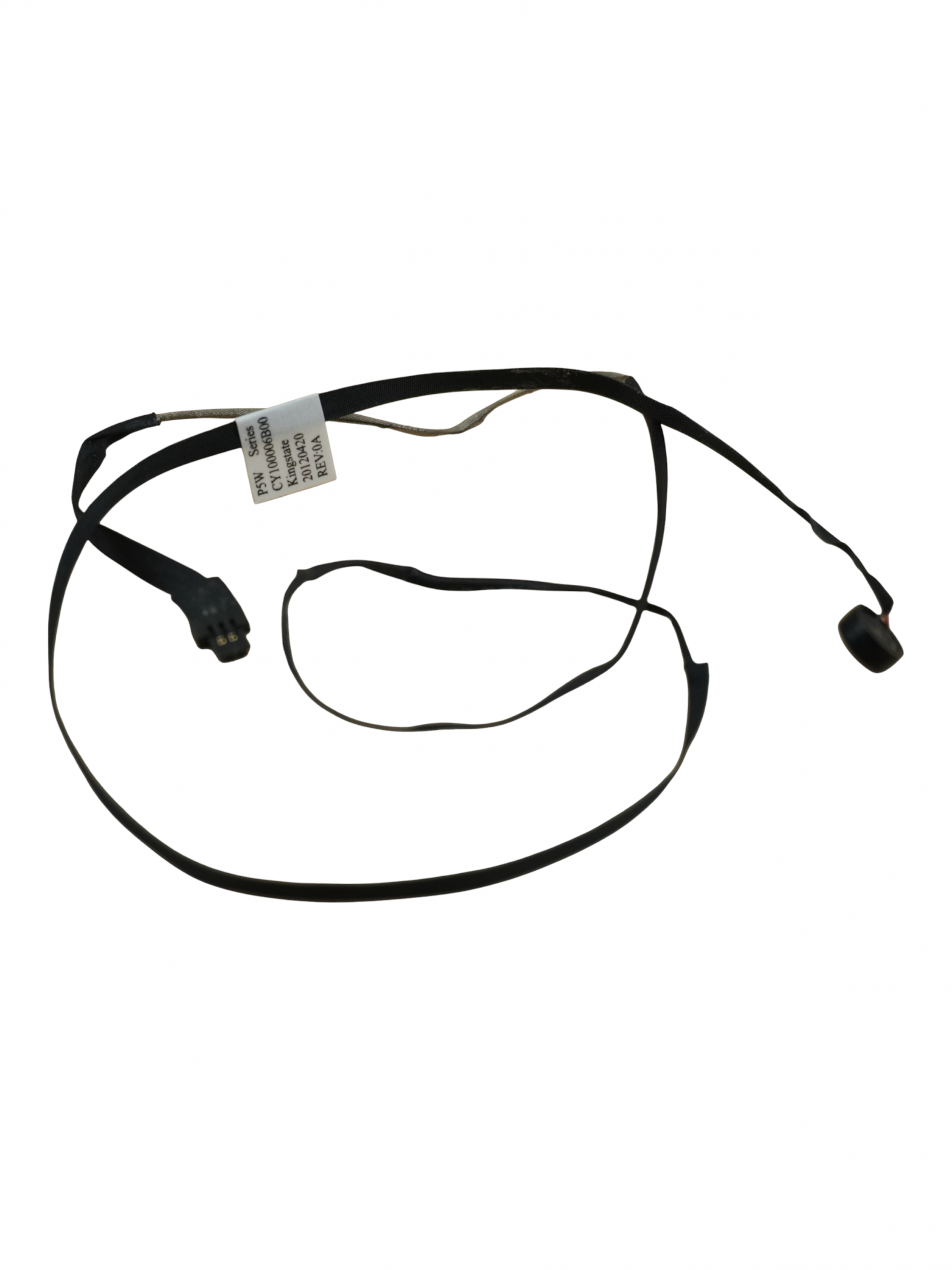 Микрофон для ноутбука, Acer, CY100006B00, 2 pin