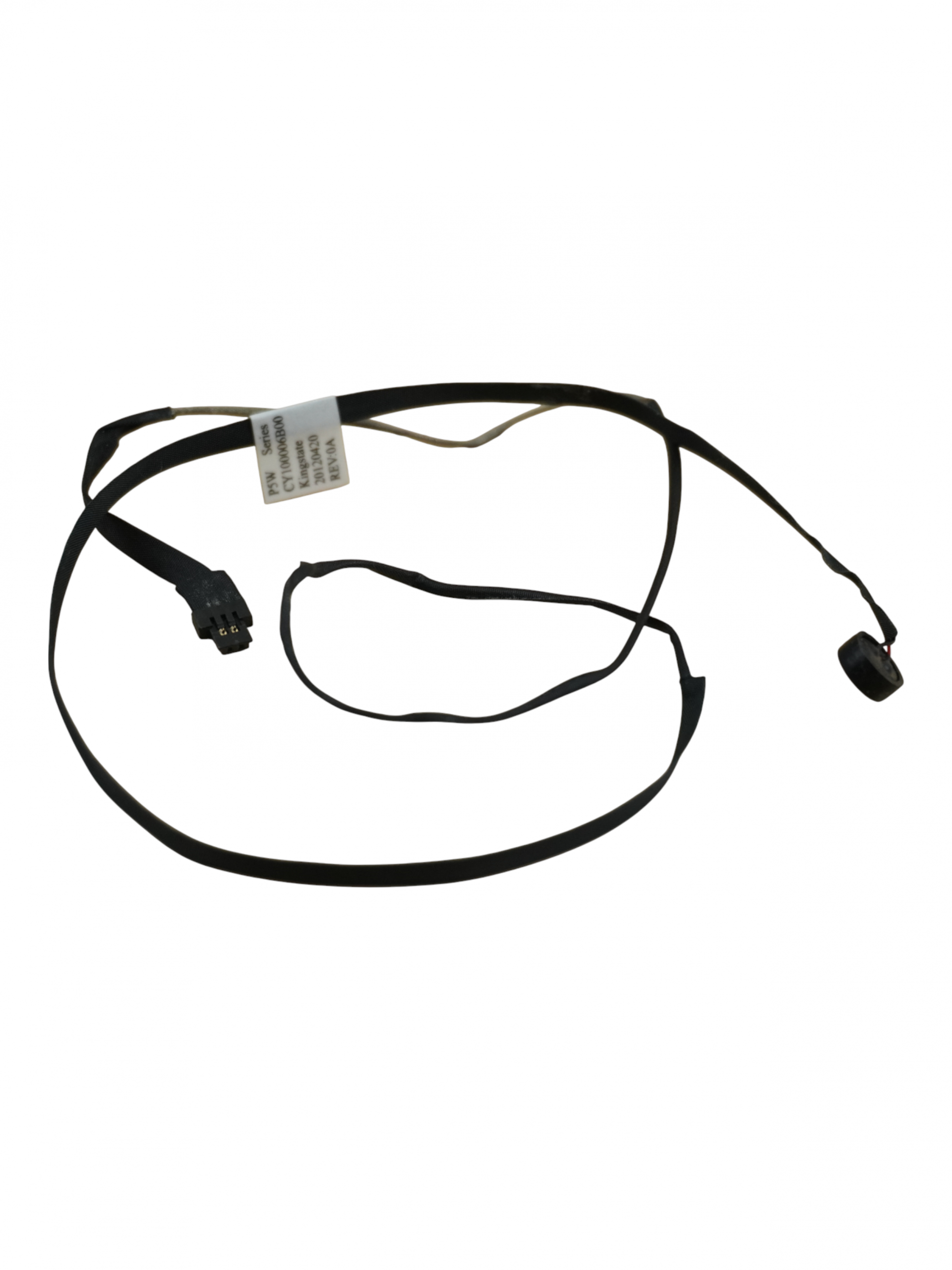 Микрофон для ноутбука, Acer, CY100006B00, 2 pin