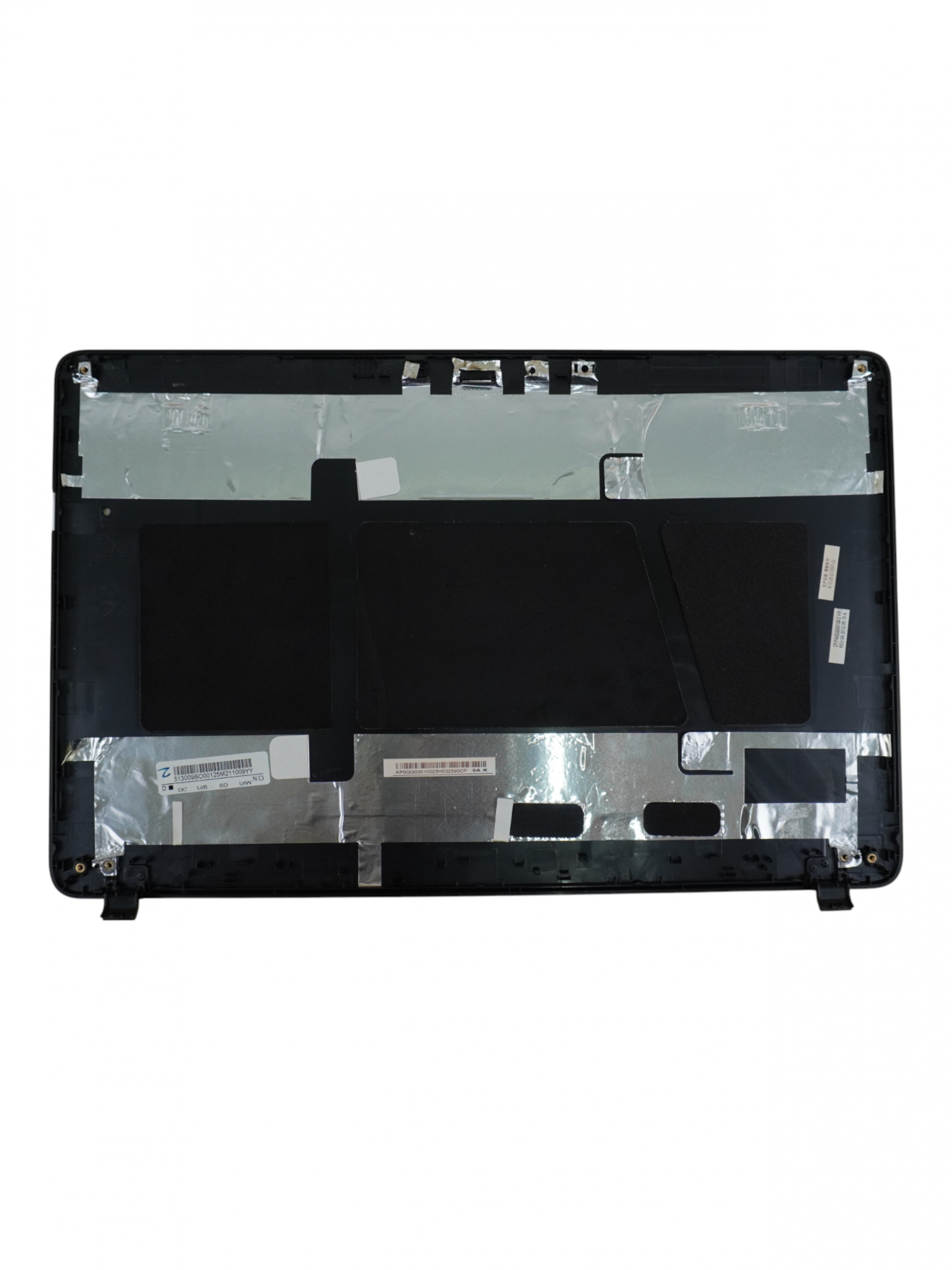 Крышка Матрицы для ноутбука, Acer, AP0QG000100, Черный