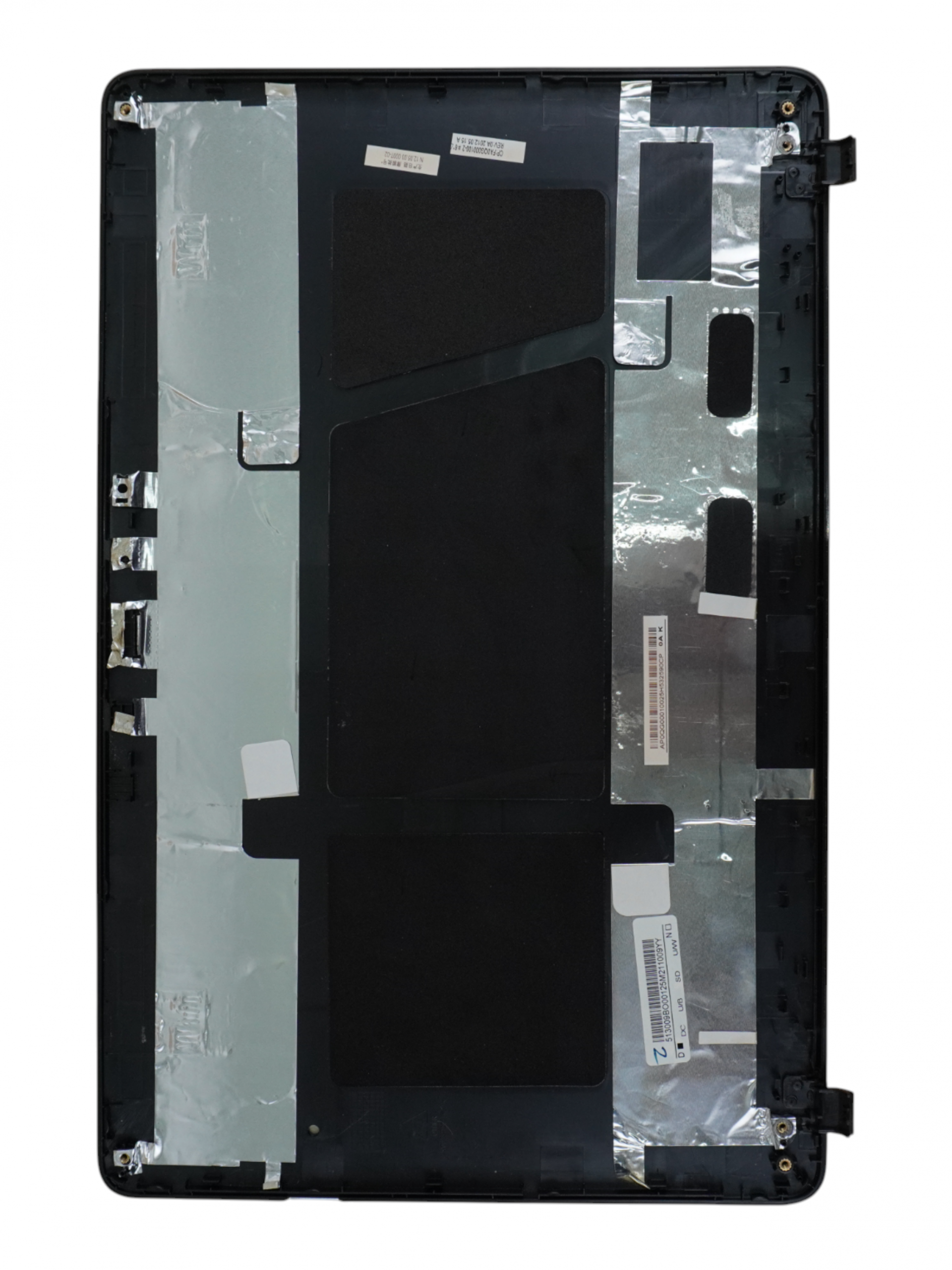 Крышка Матрицы для ноутбука, Acer, AP0QG000100, Черный