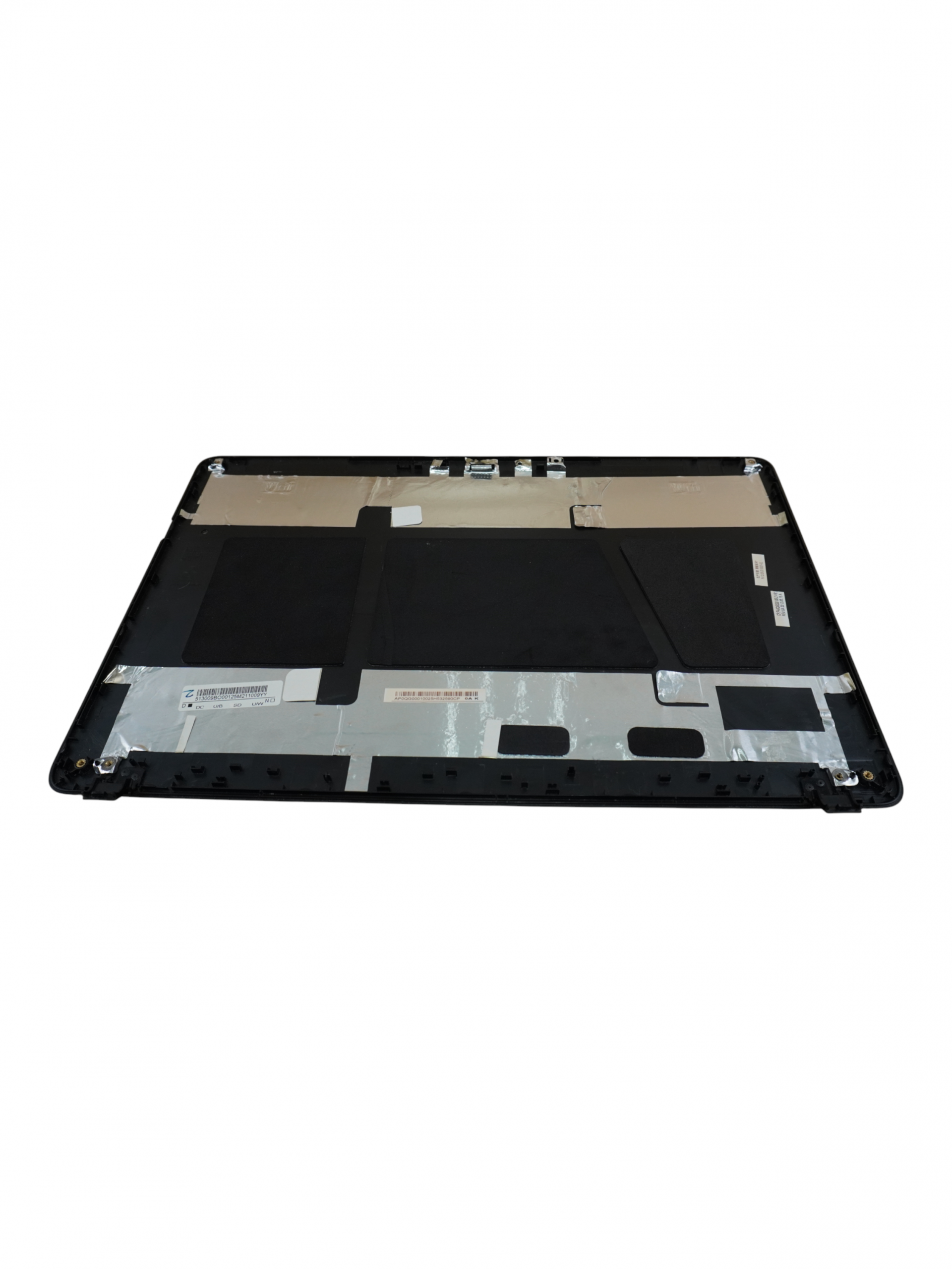 Крышка Матрицы для ноутбука, Acer, AP0QG000100, Черный